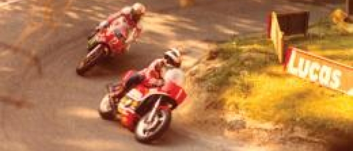 Ducati Mike Hailwood Replica MHR rental hire motorcycle touring holiday